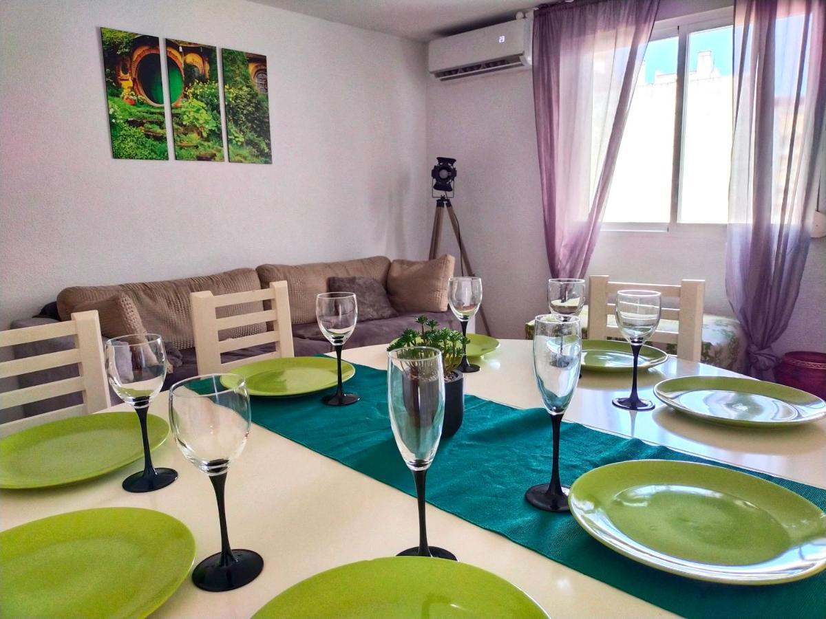 Movie Stars Apartment, 간디아 외부 사진
