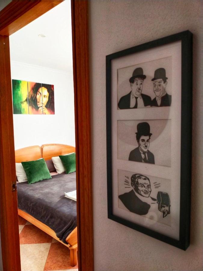 Movie Stars Apartment, 간디아 외부 사진
